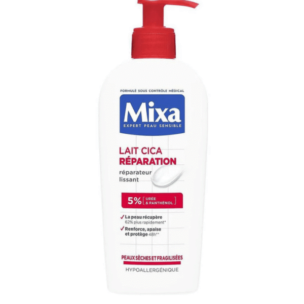 Mixa Lait Cica Réparation 250ml