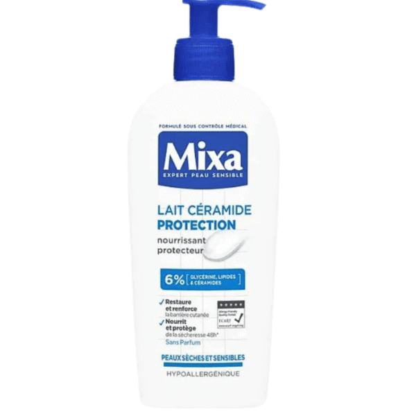 Mixa Lait Céramide Protection 250ml