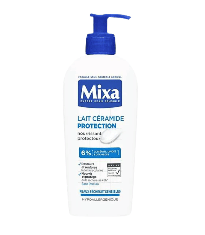 Mixa Lait Céramide Protection 250ml Mixa Lait Céramide Protection 250ml