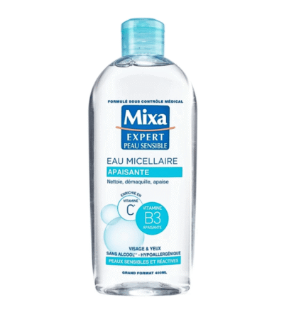 Mixa Eau Micellaire Apaisante 400ml