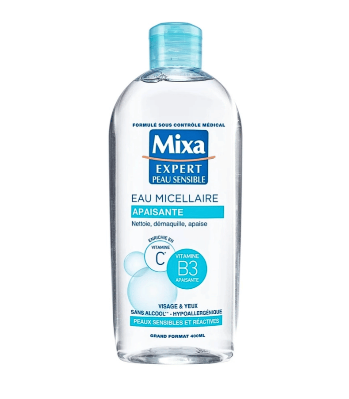 Mixa Eau Micellaire Apaisante 400ml Mixa Eau Micellaire Apaisante 400ml
