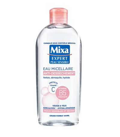 Mixa Eau Micellaire Anti-Dessèchement 400ml