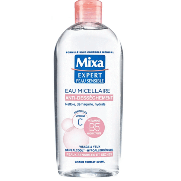 Mixa Eau Micellaire Anti-Dessèchement 400ml