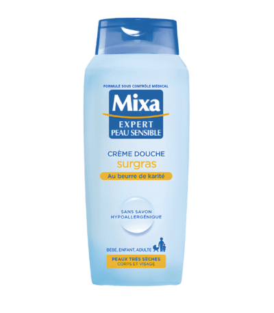 Mixa Crème Douche Surgras 400ml