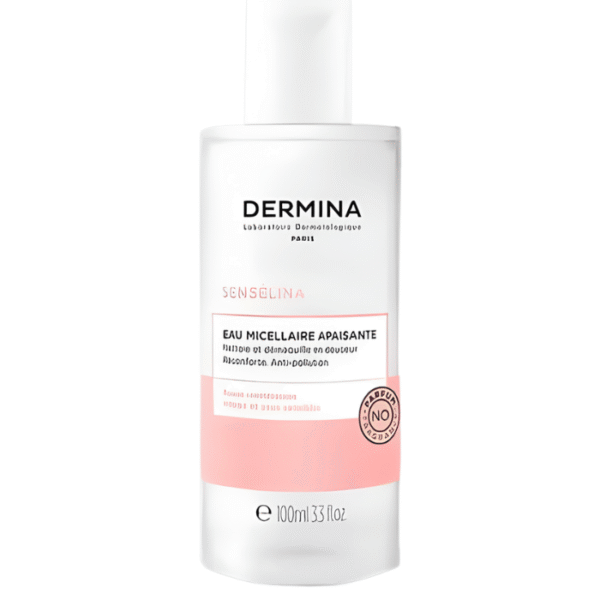 Dermina Sensélina Eau Micellaire Apaisante 100ml