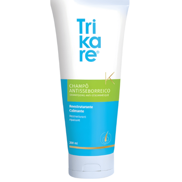 Trikare K Shampooing Anti-Séborrhéique 200ml