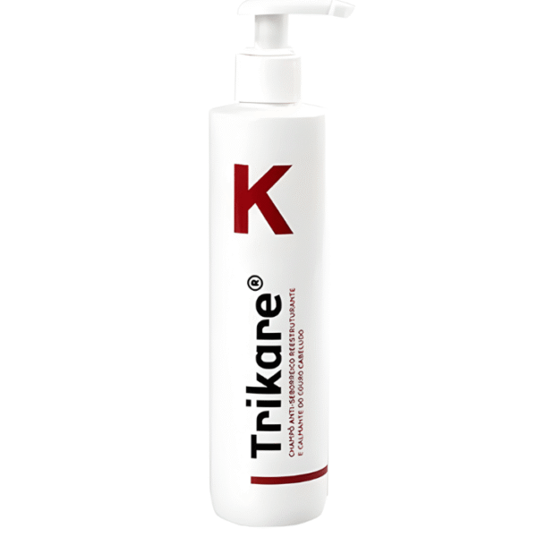 Trikare K Shampooing Anti-Séborrhéique 200ml