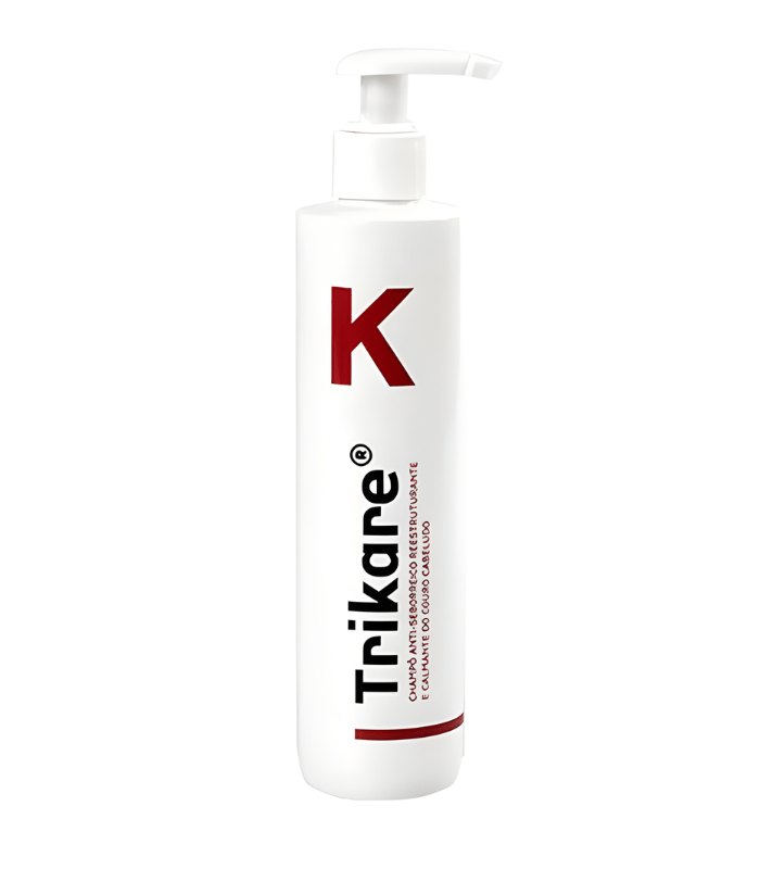 Trikare K Shampooing Anti-Séborrhéique 200ml