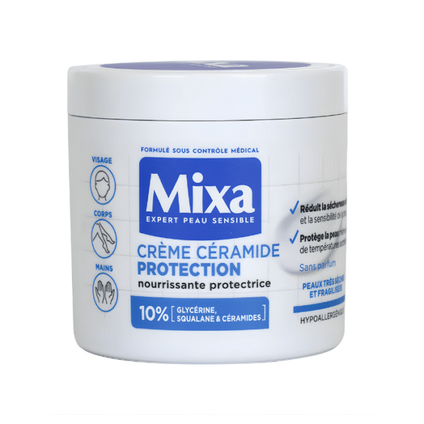 Mixa Crème Céramide Protection 400ml