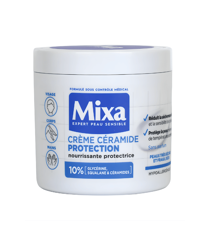 Mixa Crème Céramide Protection 400ml Mixa Crème Céramide Protection 400ml