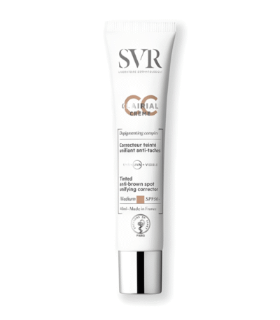 Svr Clairial CC Crème Medium SPF50+ 40ml