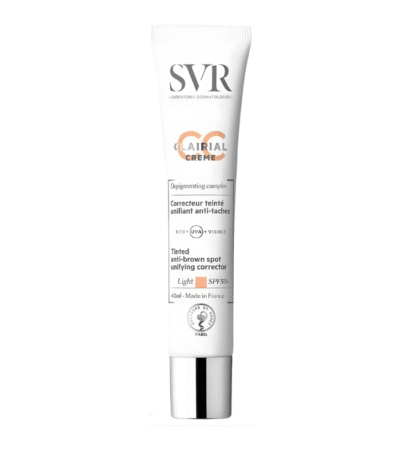 SVR Clairial CC Crème Light SPF50+ 40ml