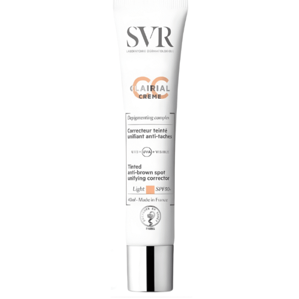 SVR Clairial CC Crème Light SPF50+ 40ml