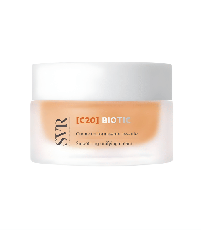 Svr [C20] Biotic Crème Uniformisante Lissante Recharge Vitamine C 20% 50ml