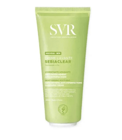 SVR Sebiaclear Crème Lavante 200ml
