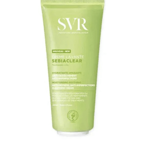 SVR Sebiaclear Crème Lavante 200ml