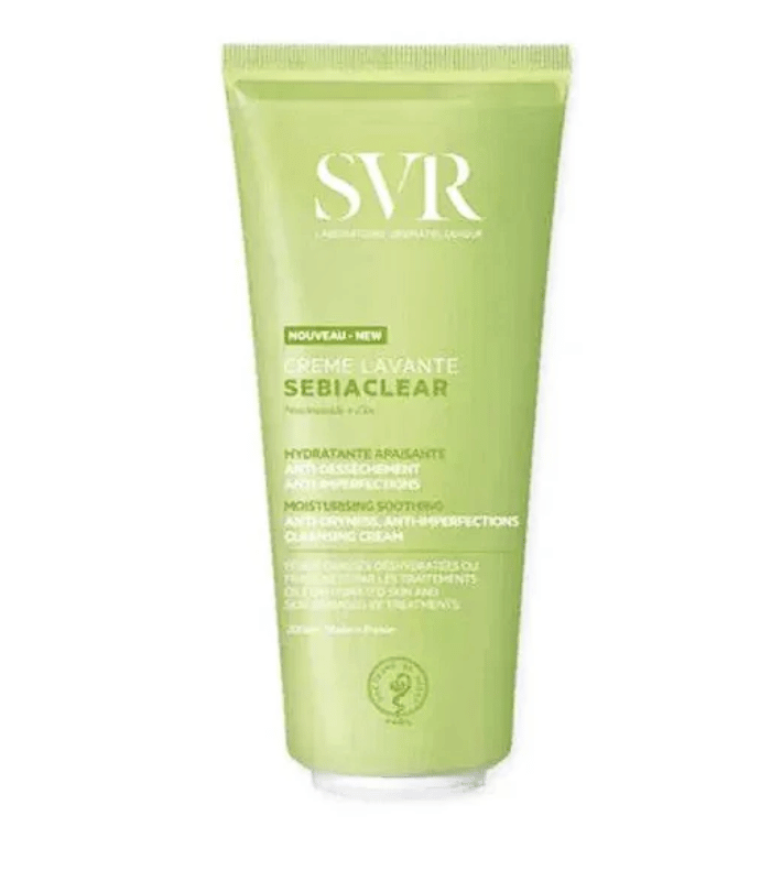 SVR Sebiaclear Crème Lavante 200ml SVR Sebiaclear Crème Lavante 200ml