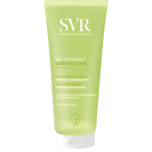 Svr Sebiaclear Gel Moussant 200ml