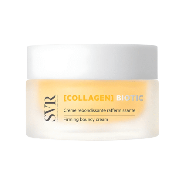 Svr [Collagen] Biotic Crème Régénérante Raffermissante Recharge Collagène Végétal 50ml