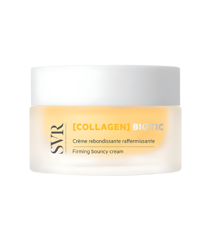 Svr [Collagen] Biotic Crème Régénérante Raffermissante Recharge Collagène Végétal 50ml