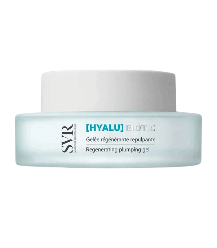 Svr Hyalu Biotic Gelée Régénérante Repulpante Hydratation Intense 50ml
