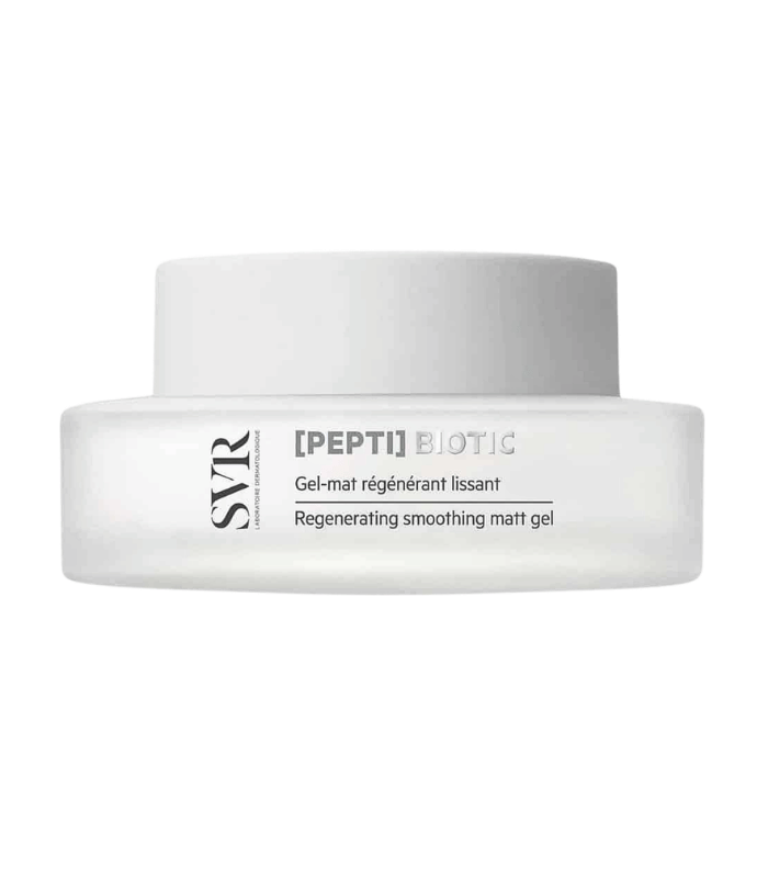 Svr [Pepti] Biotic Gel Matifiant Lissant Anti-Imperfections 50ml