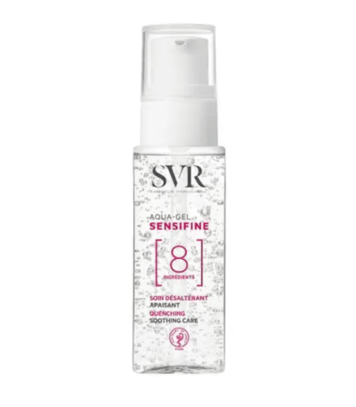 Svr Sensifine Aqua-Gel Hydratant Apaisant Peaux Sensibles 40ml