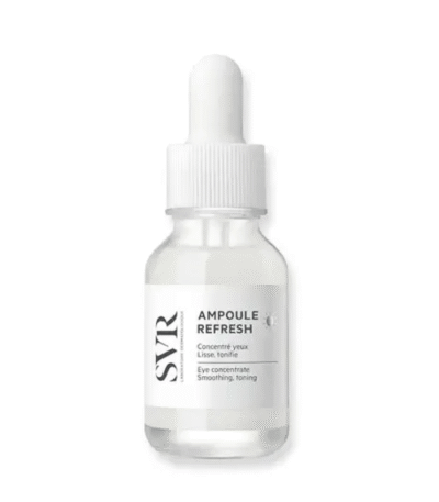 Svr Ampoule Refresh Contour des Yeux Anti-Cernes Anti-Poches Lissant 15ml
