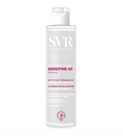 Svr Sensifine AR Eau Micellaire Apaisante Anti-Rougeurs 200ml