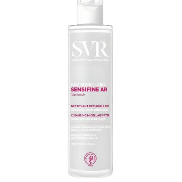 Svr Sensifine AR Eau Micellaire Apaisante Anti-Rougeurs 200ml