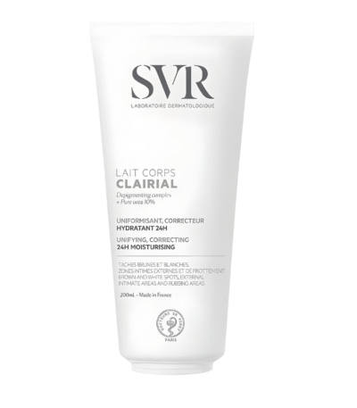 Svr Clairial Lait Corps Anti-Taches 200ml