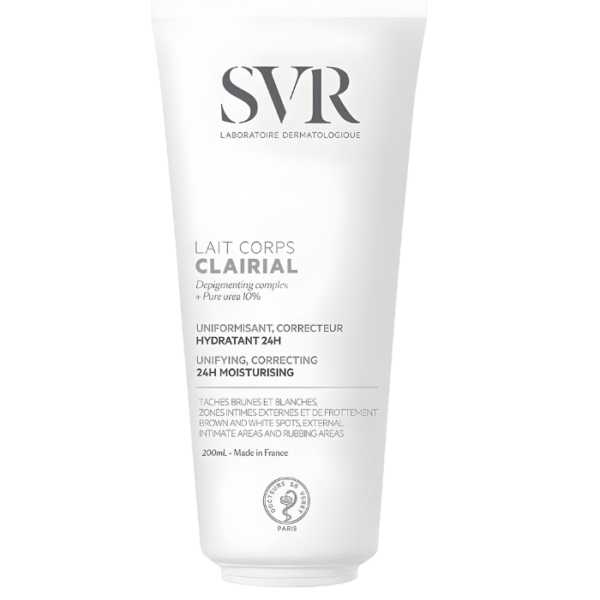 Svr Clairial Lait Corps Anti-Taches 200ml