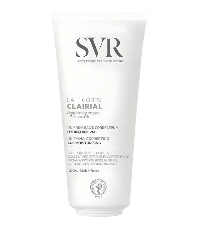 Svr Clairial Lait Corps Anti-Taches 200ml Svr Clairial Lait Corps Anti-Taches 200ml