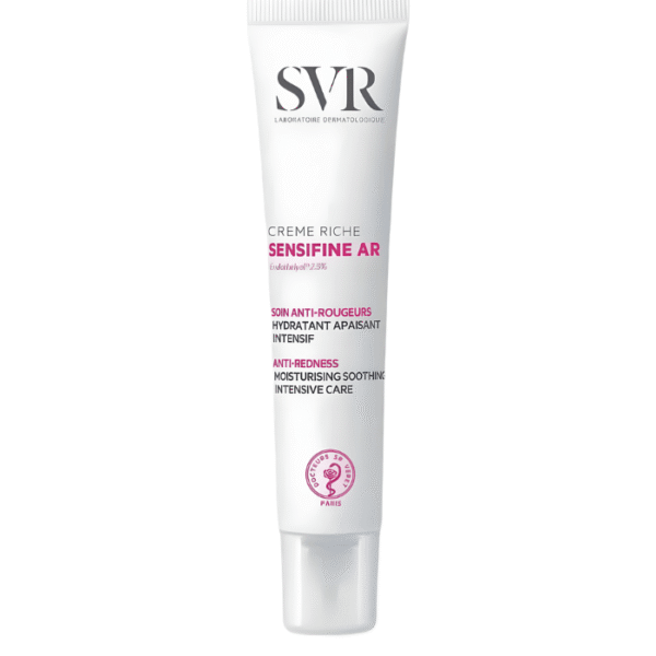 Svr Sensifine AR Crème Riche Anti-Rougeurs Peaux Sèches Apaisante 40ml