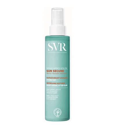 Svr Sun Secure Spray Après-Soleil Hydratant Apaisant Rafraîchissant 200ml