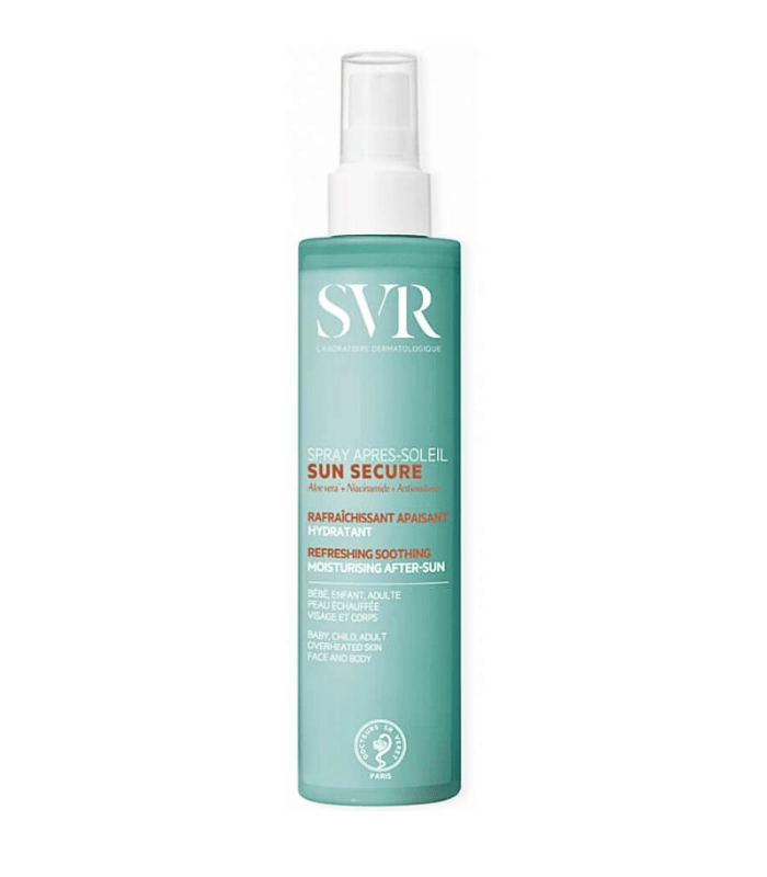 Svr Sun Secure Spray Après-Soleil Hydratant Apaisant Rafraîchissant 200ml Svr Sun Secure Spray Après-Soleil Hydratant Apaisant Rafraîchissant 200ml