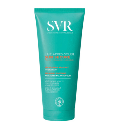 Svr Sun Secure Lait Après-Soleil Hydratant Réparateur Apaisant 200ml