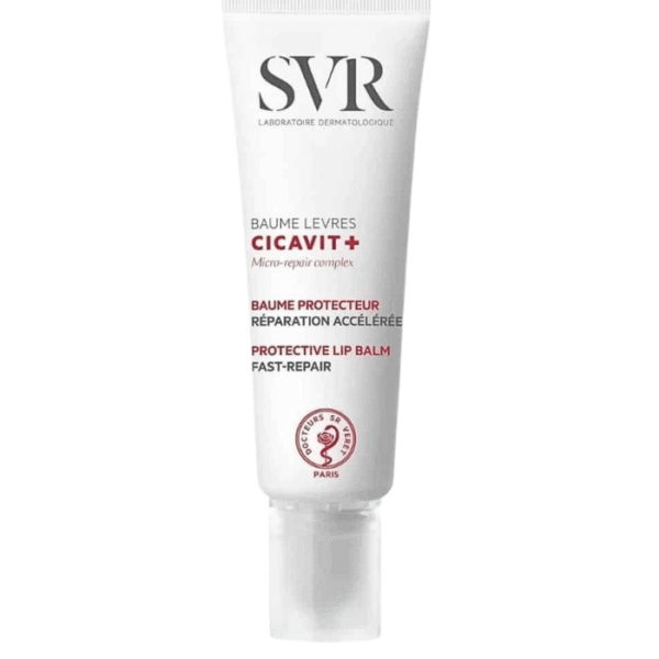 Svr Cicavit+ Baume Lèvres Réparateur Protecteur Lèvres Sèches 10g