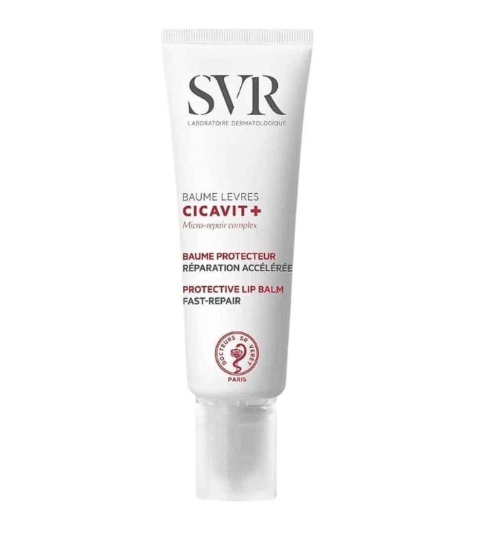 Svr Cicavit+ Baume Lèvres Réparateur Protecteur Lèvres Sèches 10g Svr Cicavit+ Baume Lèvres Réparateur Protecteur Lèvres Sèches 10g