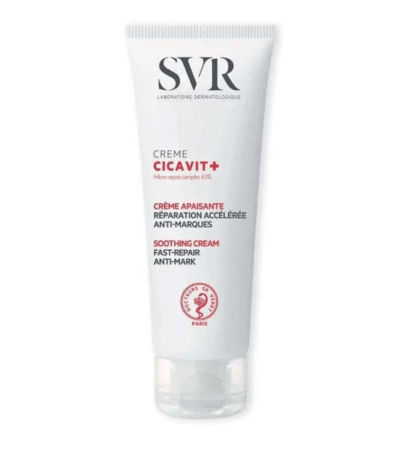 Svr Cicavit+ Crème Apaisante Réparatrice Anti-marques 40ml