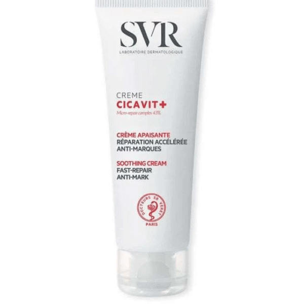 Svr Cicavit+ Crème Apaisante Réparatrice Anti-marques 40ml