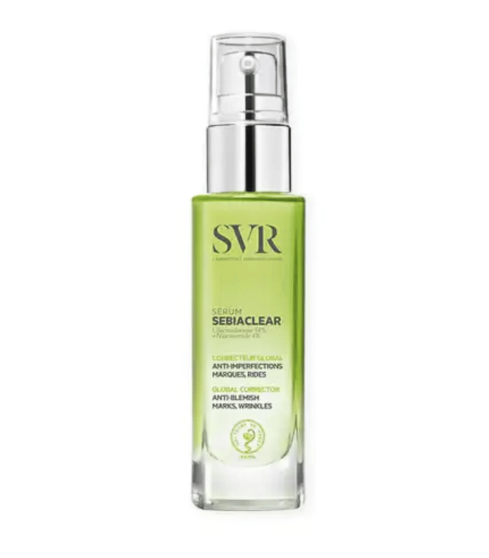 SVR Sebiaclear Sérum Anti-Imperfections & Rides 30ml SVR Sebiaclear Sérum Anti-Imperfections & Rides 30ml