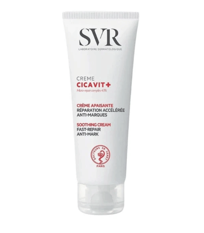 Svr Cicavit+ Crème Réparatrice Apaisante Anti-marques 100ml Svr Cicavit+ Crème Réparatrice Apaisante Anti-marques 100ml