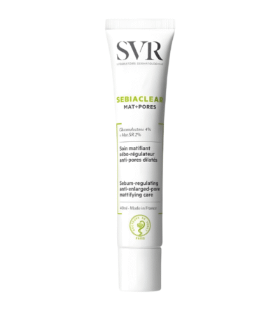 SVR Sebiaclear Mat+Pores 40ml