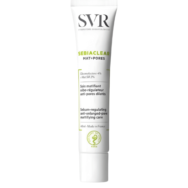 SVR Sebiaclear Mat+Pores 40ml