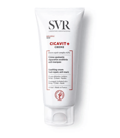 Svr Cicavit+ Crème Apaisante Réparatrice Anti-marques Visage & Corps 100ml