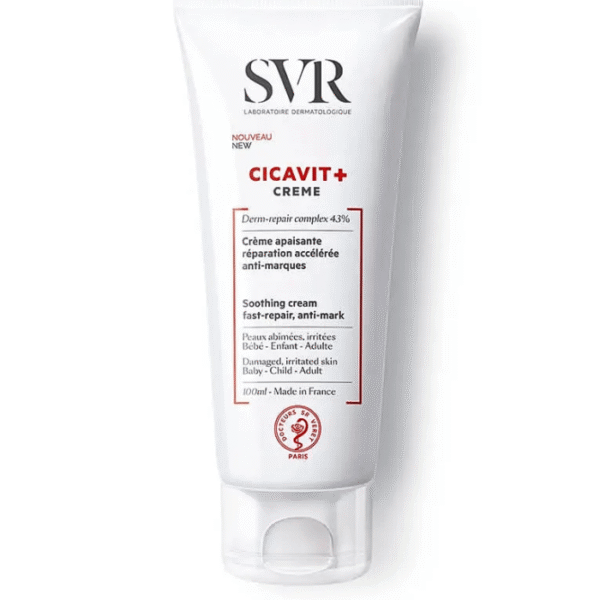 Svr Cicavit+ Crème Apaisante Réparatrice Anti-marques Visage & Corps 100ml