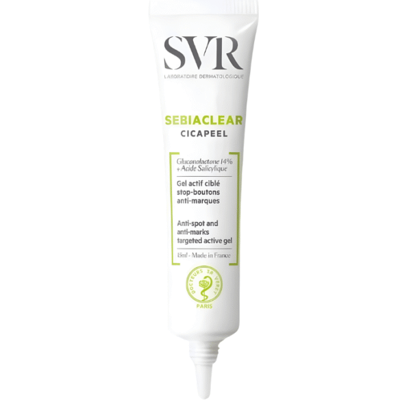 SVR Sebiaclear Cicapeel 15ml
