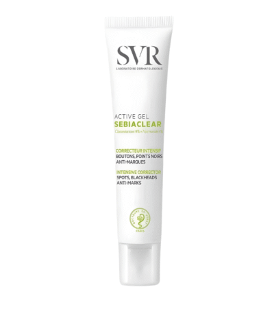 SVR Sebiaclear Active Gel 40ml