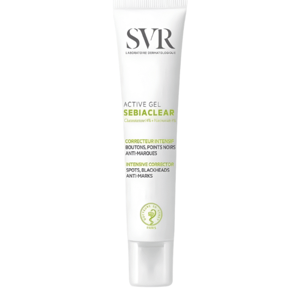 SVR Sebiaclear Active Gel 40ml